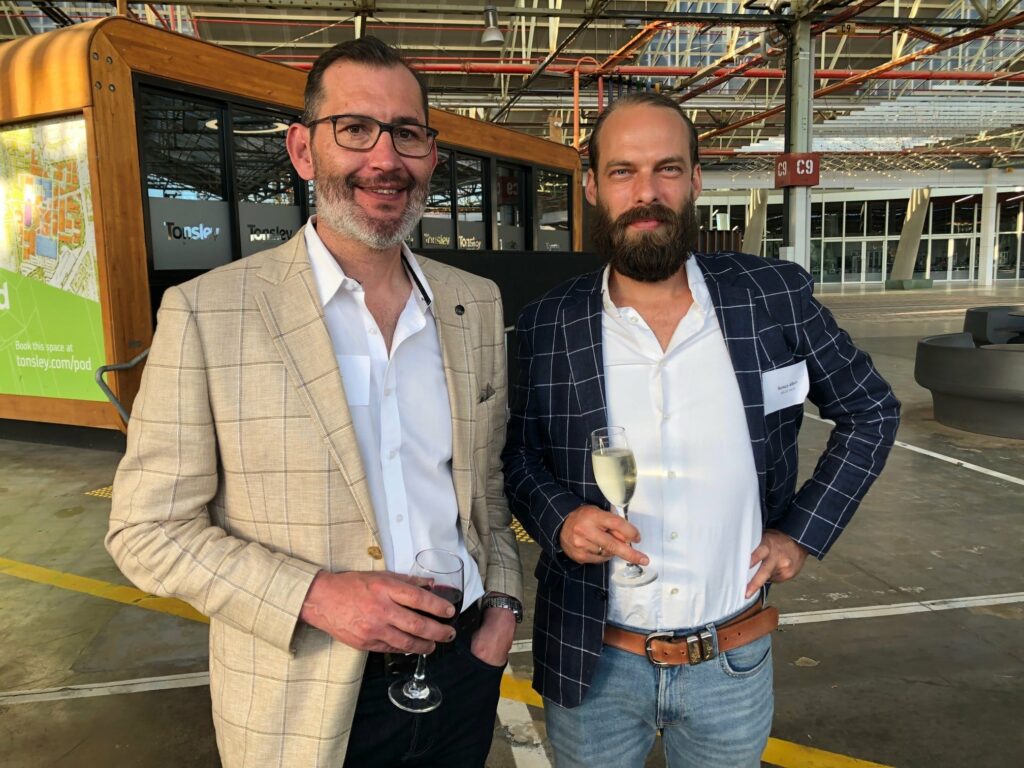 Tonsley Networking Event