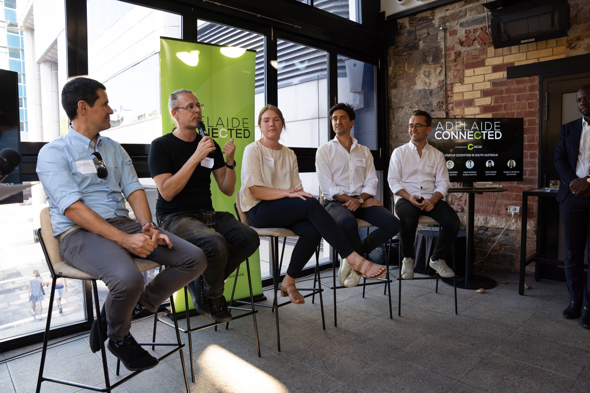 Adelaide Connected Networking Event February 2022 (Strathmore Hotel