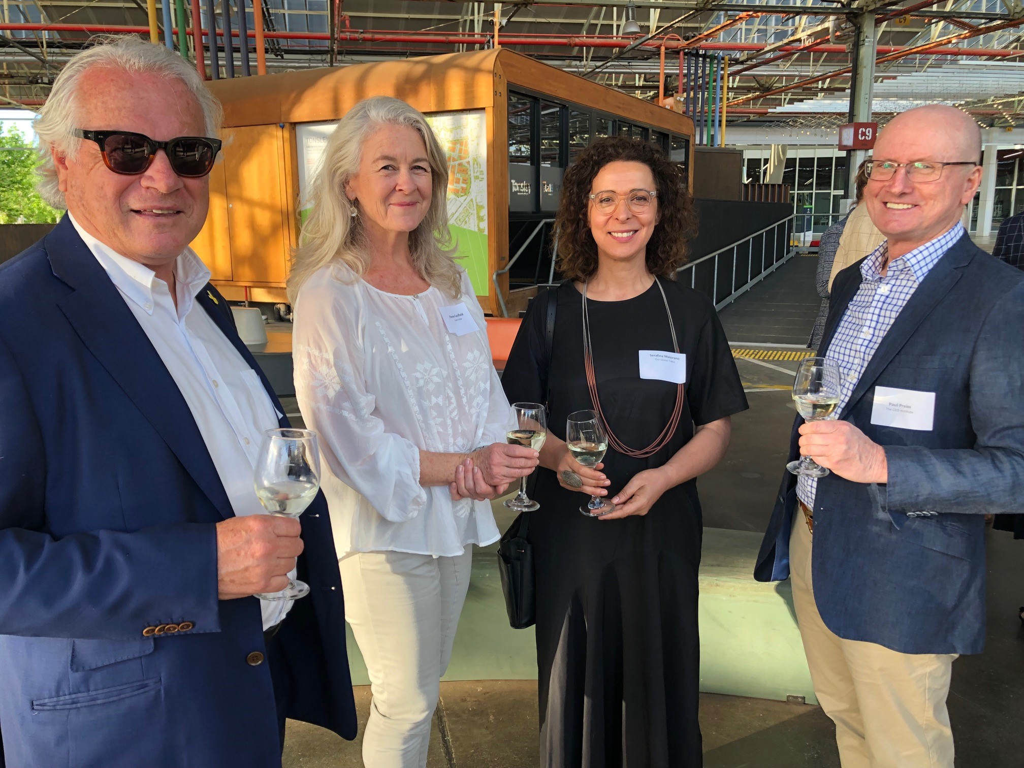 Networking Event - Tonsley – October 2021 - Adelaide Connected