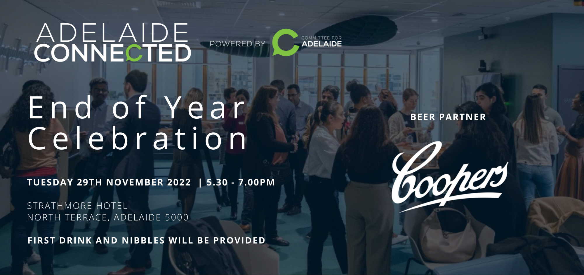 Networking Adelaide Connected