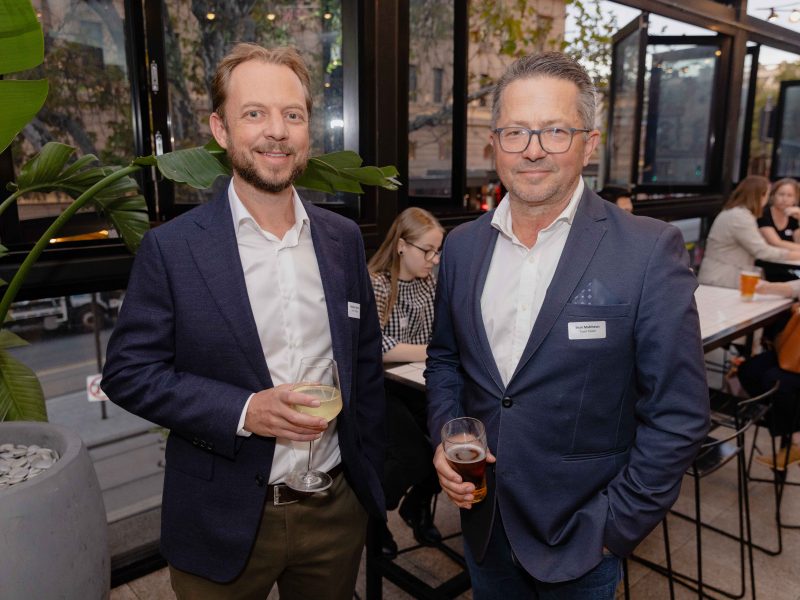 Adelaide Connected Networking Event-17